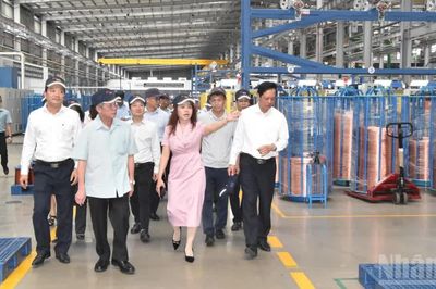 Đồng Tháp luôn đồng hành, phục vụ doanh nghiệp