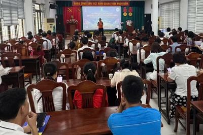Lan tỏa văn hóa đọc, mở lối tri thức cho người khiếm thị