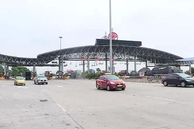 [Video] Thu hơn 2.685 tỷ đồng phí sử dụng đường cao tốc do Nhà nước đầu tư