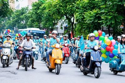 Bảo vệ người tiêu dùng trước 'ma trận' xe máy nhái kiểu dáng