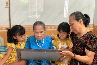 Bà mẹ Việt Nam anh hùng Lê Thị Sô: Người mẹ kiên trung giữa những năm tháng lửa đạn