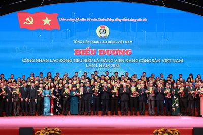 Công đoàn Quốc phòng có một cá nhân được tuyên dương Công nhân Việt Nam tiêu biểu toàn quốc năm 2026