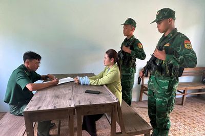 BĐBP Tây Ninh: Bắt đối tượng truy nã về tội mua bán trái phép chất ma túy