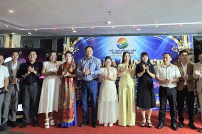 Sơn Trà gặp mặt doanh nhân, thúc đẩy kết nối và phát triển doanh nghiệp