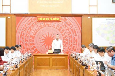 Phải đổi mới tư duy, tạo đột phá trong phát triển