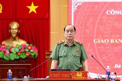 Quyết liệt đấu tranh, chủ động phòng ngừa tội phạm, giữ vững bình yên thành phố