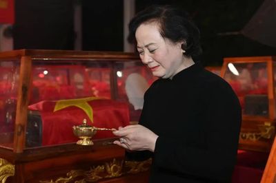 Thành kính cầu nguyện, tri ân các Anh hùng liệt sĩ