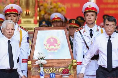 Tưởng nhớ, tri ân các Anh hùng liệt sĩ đã hy sinh vì độc lập, tự do của Tổ quốc