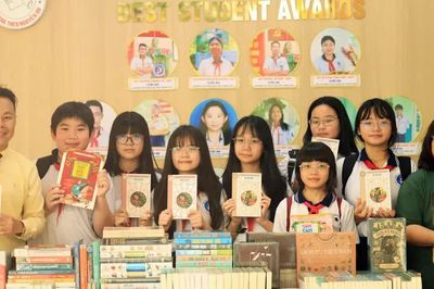 Phát triển văn hóa đọc cho học sinh từ tiện ích của môi trường số