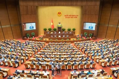 Kỳ họp thứ 2, Quốc hội khóa XVI khai mạc ngày 17-10