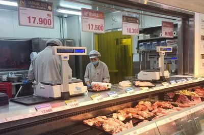 Giá heo hơi giảm về mức thấp nhất trong gần 2 năm qua