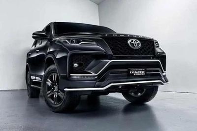 Chi tiết Toyota Fortuner Leader Edition 2026 nâng cấp, từ 977 triệu đồng