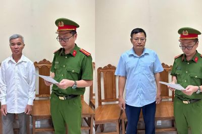 Nguyên Chủ tịch xã và công chức địa chính bán hơn 1.000m2 đất công trái phép