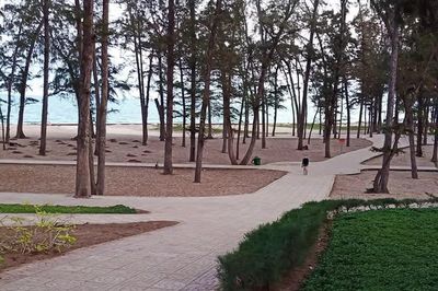 Phát hiện thi thể một bác sĩ phó khoa trôi dạt vào bãi biển Đồi Dương