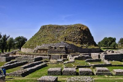 Taxila: Trung tâm tri thức được mệnh danh 'đại học đầu tiên của thế giới'