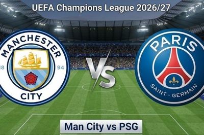 Nhận định, dự đoán trận đấu Man City vs PSG: Điểm tựa Etihad củng cố mạch thắng