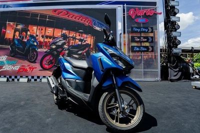 Cập nhật bảng giá xe Honda Vario mới nhất tháng 10/2026