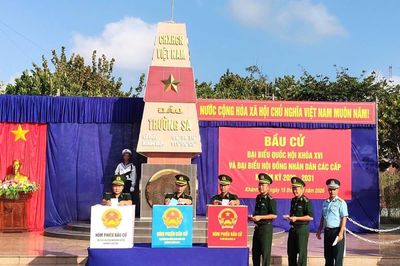 Phát huy vai trò giám sát của Hội đồng nhân dân trong thực thi các đề án về công tác biên phòng