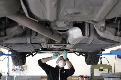 Học gì để trở thành thợ sửa ô tô chuyên nghiệp