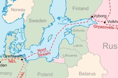 Cựu sĩ quan Ukraine ra tòa tại Đức trong vụ đánh bom đường ống Nord Stream