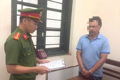 Cựu nhân viên kinh doanh bị bắt tạm giam vì chiếm đoạt hơn 431 triệu đồng của công ty