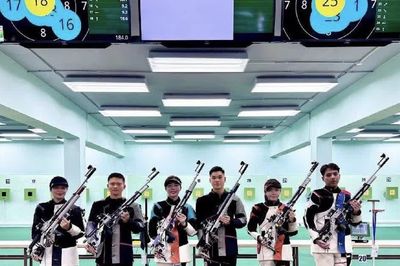 TP.HCM giành ngôi nhất toàn đoàn Giải tay súng xuất sắc quốc gia 2026