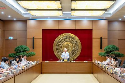 Kỳ họp thứ Hai, Quốc hội khóa XVI: Quốc hội dự kiến xem xét, thông qua 43 dự án luật, nghị quyết quy phạm