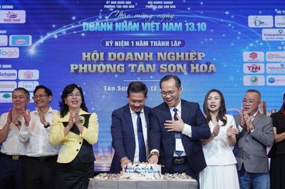 TP.HCM sôi nổi các hoạt động chào mừng Ngày Doanh nhân Việt Nam