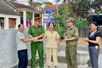 Thanh Hóa: Phát huy sức mạnh cộng đồng trong phòng ngừa tội phạm