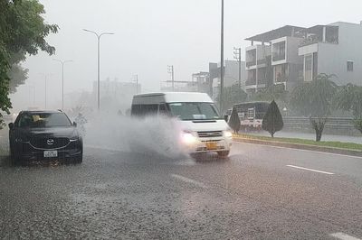 Miền Trung mưa lớn đến bao giờ?