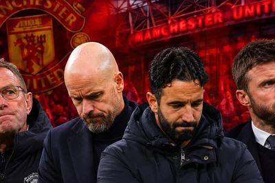 MU lại mất phương hướng dưới thời Michael Carrick: Vòng lặp vô tận của Quỷ đỏ