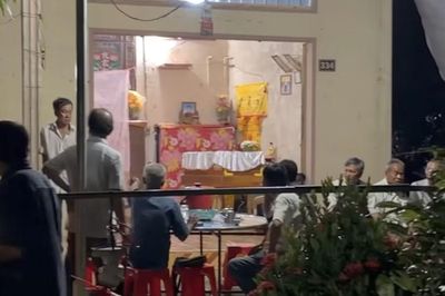 Hai cha con đi bắt cá ở An Giang bị sét đánh tử vong