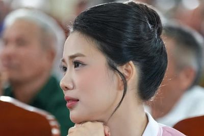 Thí sinh Hoa hậu Việt Nam 2026 bật khóc