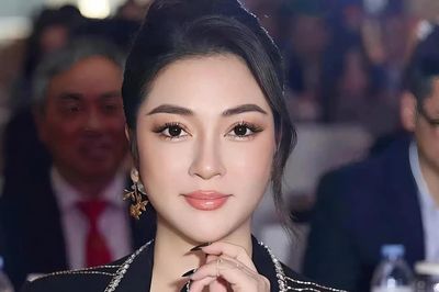 Hoa hậu Nguyễn Thị Huyền trở thành tiến sĩ