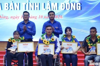Những câu chuyện đẹp viết tiếp truyền thống của tuổi trẻ Lâm Đồng