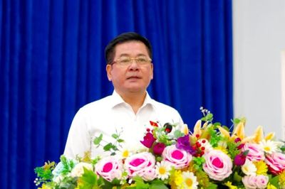 Phó Chủ tịch Quốc hội tiếp xúc cử tri 13 xã, phường phía Tây Gia Lai