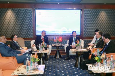 Tòa án nhân dân tối cao đề xuất tăng cường hợp tác với Malaysia