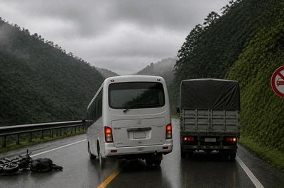 Vượt xe nơi cấm vượt, một người tử vong: Cái giá của phút chủ quan sau tay lái
