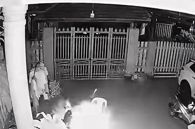 Thói quen nguy hiểm khi sạc xe điện qua đêm