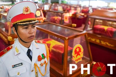 Hơn 100 ngày đêm tìm kiếm 731 hài cốt liệt sĩ tại công viên Lê Thị Riêng