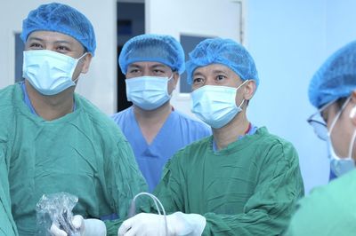 Tình huống y khoa sinh tử và những cuộc hội chẩn từ 'trung ương đến vùng sâu'