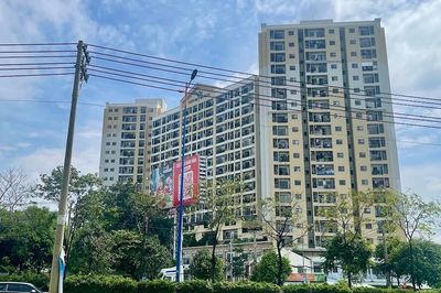 Căn hộ chờ gần 9 năm chưa có sổ hồng ở TPHCM được rao bán tới 85 triệu đồng/m2