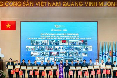 Nhà khoa học ĐH Quốc gia TPHCM dùng 'mắt thần radar' tìm kiếm hài cốt liệt sĩ
