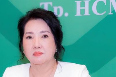 Hai cổ phiếu lao dốc không phanh, QCG kịch trần sau tin mới về bà Nguyễn Thị Như Loan
