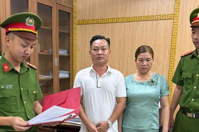 Khởi tố giám đốc công ty thang máy vì bán cát cho công ty xây dựng