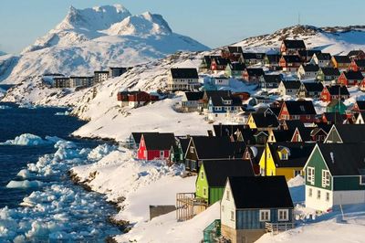 Greenland phản ứng khi ông Trump nói sắp khai thác dầu khí 'quy mô lớn' ở đảo