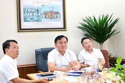 Không gian kiến trúc cảnh quan Dự án xây dựng Trường Đại học Hàng hải Việt Nam