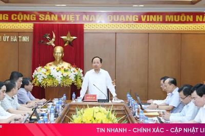 Chuẩn bị kỹ lưỡng nội dung thảo luận, góp ý các dự án luật, nghị quyết