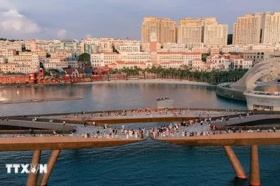 Phú Quốc ghi thêm dấu ấn trên bản đồ khu vực trước thềm APEC 2027