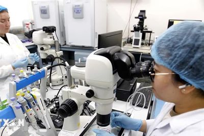 Ninh Bình sẽ nhân rộng 30-40 mô hình ứng dụng công nghệ sinh học vào năm 2030
